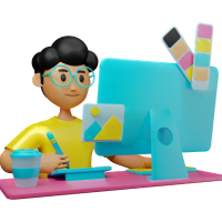 white and orange digital marketing agency template for facebook post (3)